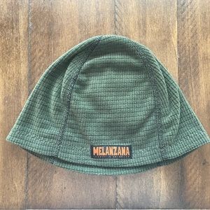Melanomas micro grid beanie